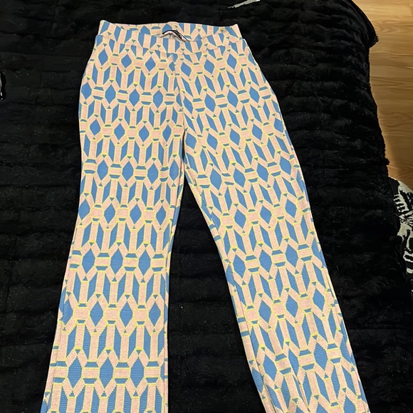 Zara NWT sweater pant size M - Picture 2 of 4